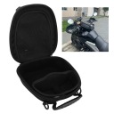 MOTORCYCLE BAG TANK LUBRICANTS 3L TRANSPARENT UPPER WATER-REPELLENT 4L  photo 7