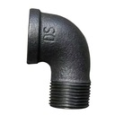 Чугунное колено 90 градусов WZ 3/4