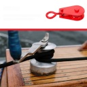 Блоки, Ролики Червоний 1Pcs