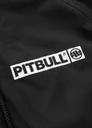 Pit Bull Athletic Hilltop черная весенняя куртка 3XL