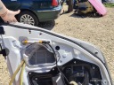 ДВЕРИ ЗАДНИЕ MAZDA 3 II  фото 13