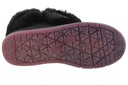 Dziecięce śniegowce Skechers Glitzy Glam - Cozy Cuddlers 314851L-BLK r.35 Płeć dziewczynki