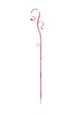 Декор Орхидея Палочки-подставка для цветов, розовый