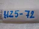VW GOLF VII MOULURE CHROME PARE-CHOCS AVANT AVANT 5G0853101photo 16