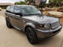 GRILLE CALANDRE RANGE ROVER SPORT L320 (2005-2008)photo 13