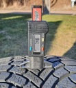 2X ШИНА ЗИМОВА BRIDGESTONE BLIZZAK 6 235/45 R18 98V XL 2024R. 7,10 MM  (1090743550) фото min 9