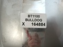 YAMAHA BULLDOG BT 1100 БАК ПАЛИВА БАК  фото 9