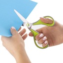 ШКОЛЬНЫЕ НОЖНИЦЫ острые офисные ножницы 3D SMART