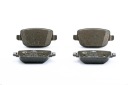 PLAQUETTES FREIN ATE 13.0460-2723 1459408photo 16
