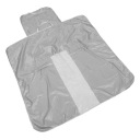 LIGHT GRAY COLOR PLANDAKA NA MOTORCYCLE Z ZAAWANSOWANA PROTECTION PERID WARUNKAMI ATMOSFERYCZNYMI  photo 6