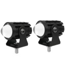 TRUCK UTV ATV LED (СВІТЛОДІОД) SPOTLIGHT 2 ШТУК ВОДОСТІЙКИЙ ПЕРЕМИКАЧ КЕРМА O ВИСОКОГО NISKIEJ WIAZCE  фото 11