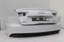 AUDI A6 BERLINE ARRIÈRE PARE-CHOCS ARRIÈRE COUVERCLES DE COFFRE COUVERCLES DE COFFRE 4G 4G5 PHARES 2Y2Y LS9R BIALphoto 10