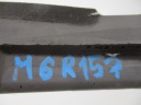 CITROEN C3 II DS3 GABKA PLASTIQUE DROITE 9683587580photo 8