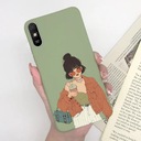 PARA XIAOMI REDMI 9A 9AT 9I PRZYPADKU KRZEMU MODY MOTYL DIBUJO SERCA TELÉFONO 