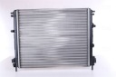 NISSENS 63809 RADIATEUR SYSTÈME REFROIDISSEMENT MOTEURphoto 13
