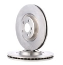 2 CV DISQUES FREIN RIDEX 82B0796 AVANT VERS AUDI A4 AVANT (8K5, B8) 344,9MMphoto 12