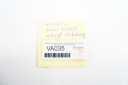 VA035+ MASERATI QUATTROPORTE VI SUPPORTS SUPPORTS RADIATEUR ENSEMBLE 2PCSphoto 9