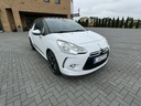 Citroen DS3 S 1.6THP 156KM SportChic*SalonPL Liczba drzwi 2/3