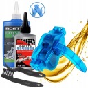 Набор для чистки и смазки цепи велосипеда XXL + масло