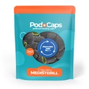 10 x НАКРЫТКИ ДЛЯ РЕЗКИ 13 ММ № 240 КАПИСКИ ДЛЯ ПЕДИКЮРА