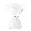 ГЕЛИЕВЫЙ ШАР БЕЛЫЙ 1x