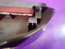SKODA FABIA II HAYON 5D 07-10 PHARE LANTERNE STOP 5J6945097photo 5