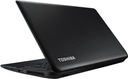 Toshiba SATELLITE C70D-B A8-6410 8GB 1TB W10 čierna Typ pohonu DVD