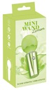 You2Toys Mini Wand (Green), mini masážny vibrátor EAN (GTIN) 4024144454044