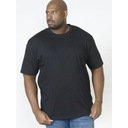 Pánske tričko Hladké Čierne FLYERSD555 Veľké Veľkosti Pohlavie Výrobok pre mužov