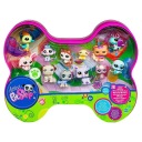 НОВЫЙ НАБОР Littlest Pet Shop из 12 фигурок LPS CAN mega УНИКАЛЬНЫЙ Hasbro