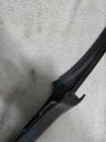 PEUGEOT 206 GRILLE CALANDRE PARE-CHOCS RADIATEUR AVANT 9628691277photo 13