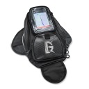СУМКА МОТОЦИКЛЕТНА NA БАК БАК МАГНІТНИЙ GPS СМАРТФОН ВОДОВІДШТОВХУЮЧА ZM10  фото 5