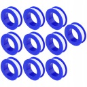 СТРІЧКА TEFLONOWA DO GWINTOW 12MM X 10M УЩІЛЬНЮЮЧА PTFE  (18402961221) фото min 7