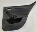Skoda Octavia Обивка задней правой двери 5E6867024K
