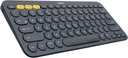 Беспроводная QWERTY-клавиатура Logitech K380 BLUETOOTH PL ИДЕАЛЬНА ДЛЯ РАБОТЫ