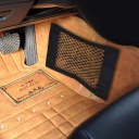 GRILLE SUR VELCRO VERS COUVERCLES DE COFFRE RETOO M069 40X25 CM NOIREphoto 8