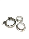 V-CLAMP-QUICK ANILLO ANILLO DE ESCAPE 2.5