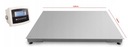 WAGA PLATFORMOWA MAGAZYNOWA 1,2 x 2,2 m, 5T