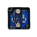 ВИКЛЮЧАТЕЛЬ ГОЛОВНИЙ HEBEL АКУМУЛЯТОРА КОМПЛЕКТ NA ПУЛЬТА 12V 140A РЕЛЕ  фото 6