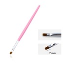 Кисть для нанесения геля 08 Simple Pink