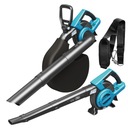 DEDRA GARDEN BLOWER Аккумуляторный пылесос 18 В ДЛЯ ЛИСТЬЕВ