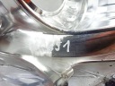 ПЛАФОН ПЕРЕДНЕЙ ЛЕВОЙ ФАРЫ MERCEDES-BENZ R (W251, V251) 26347800 34308638  фото 13