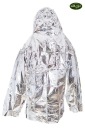 Mil-Tec Lifesaving Cape Life Foil Теплоизоляционное одеяло для выживания