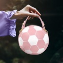 Taška cez rameno v tvare futbalovej lopty To Dominujúca farba viacfarebná