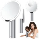 Зеркало для макияжа MIRROR со светодиодной подсветкой, подсветка AMIRO WHITE