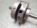 ВАЛ КОЛІНЧАСТИЙ - ШАТУН DOBRYM STANIE HONDA CR 250 94-01R  (17723937016) фото min 6