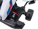 GOKART BMW НА АКУМУЛЯТОР 24В З ФУНКЦІЄЮ ДРИФТУ 2 ДВИГУНА 200ВТ