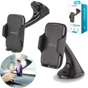 ВРАЩАЮЩИЙСЯ АВТОМОБИЛЬНЫЙ ДЕРЖАТЕЛЬ 2в1 ДЛЯ ОКНА ТЕЛЕФОНА