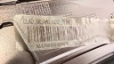 MERCEDES GLE W167 V167 AMG MOULURE GARDE-BOUE ARRIÈRE DROITE A1678840400photo 11