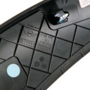 MINI COUNTRYMAN R60 R61 PROTECTION CHÂSSIS TABLEAU DE BORD CONSOLES NOIRE KIT 9809543photo 10
